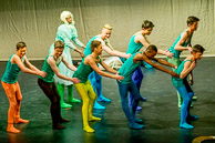 Cornwallis House Panto