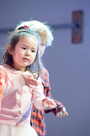 Granville School Christmas Play