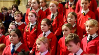 School's Choirs at Canterbury Cathedral