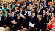 School's Choirs at Canterbury Cathedral