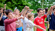 New Beacon Chapel CHoir Barbecue