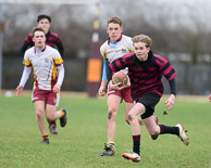 Cranbrook 2nd vs Dartford