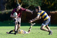 Cranbrook vs Eltham