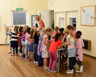 Jessica's 7th Birthday