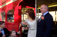 Al and Jo's Wedding