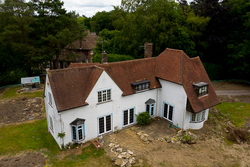 Gilbeys House - Pitfield