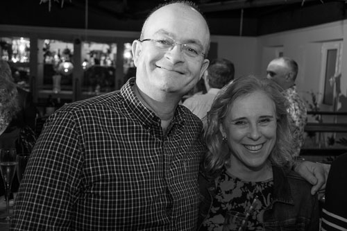 Pete Northing's 50th 