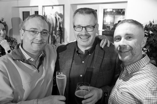 Pete Northing's 50th 