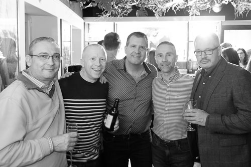 Pete Northing's 50th 