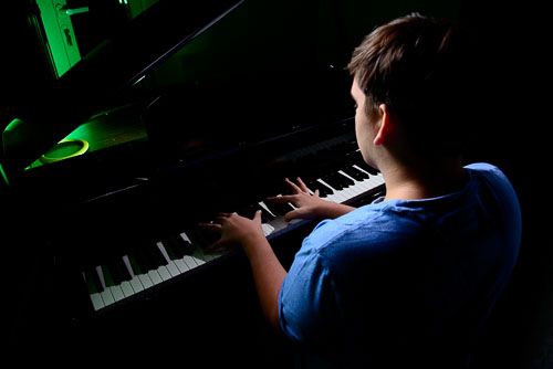 The Pianist