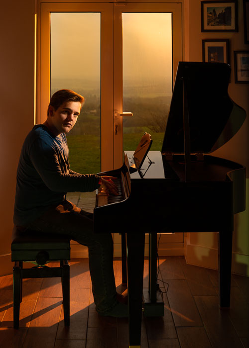 The Pianist