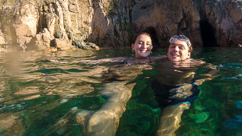 Begur August 22 