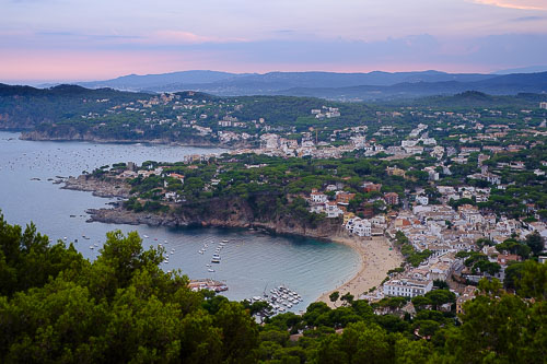 Begur August 22 