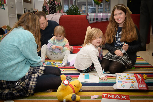 Charlotte's 3rd Birthday