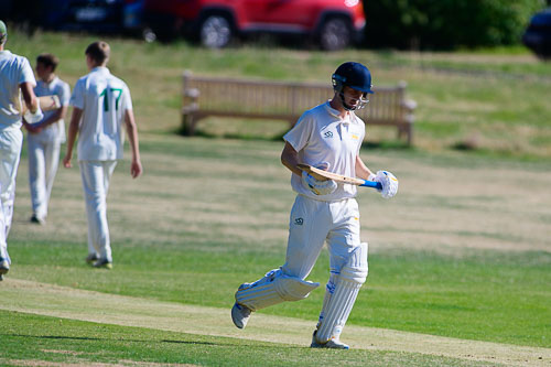 Knockholt vs Limpsfield Chart Cricket