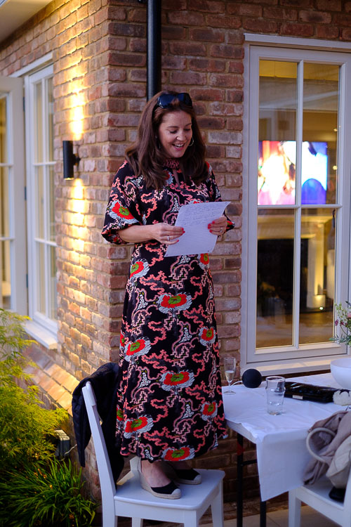 Leyla's 50th