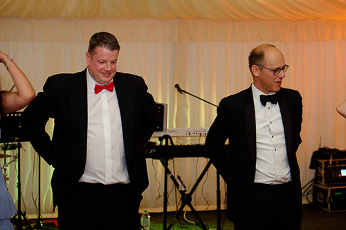 The Granville Ball