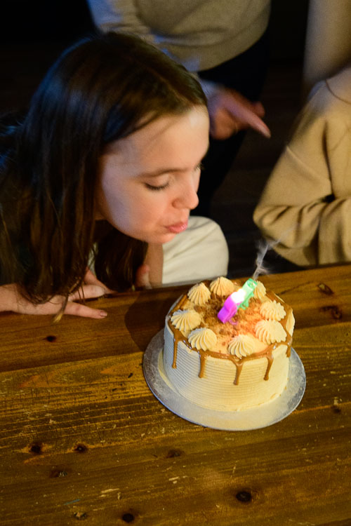 Jessica's 13th Birthday