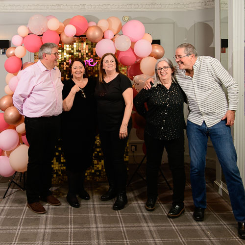 Arthur / Blandford Get together
