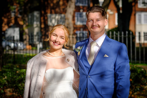 Neil And Nic's Wedding