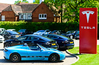 Tesla Club House 16th May 15